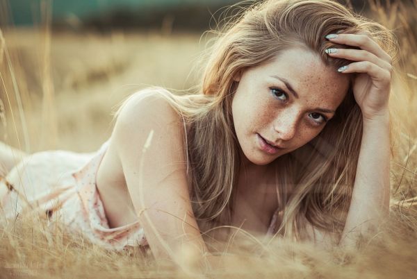 cara,luz de sol,Mujeres al aire libre,mujer,modelo,retrato