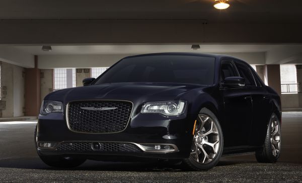 auto,voertuig,Chrysler,Sedan,Chrysler 300,netcarshow