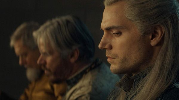 The Witcher TV Series,Netflix,TV-sarja,profiili,Geralt of Rivia,Henry Cavill