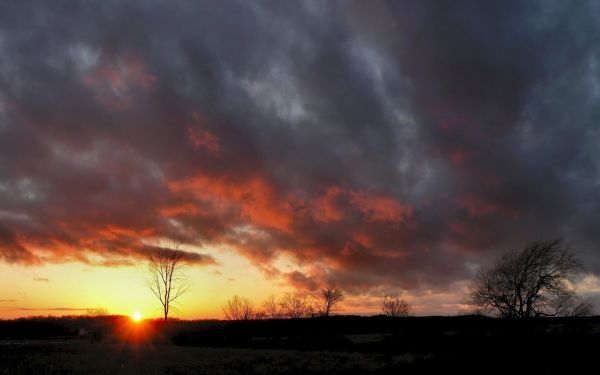 auringonvalo,maisema,auringonlasku,taivas,auringonnousu,pilviä