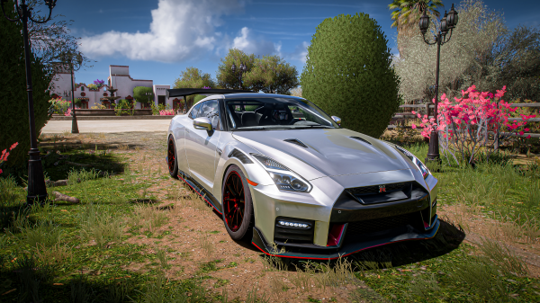 Forza Horizon 5,Forza Horizon,Forza,Nissan,Nissan GT R,Nissan GT R NISMO