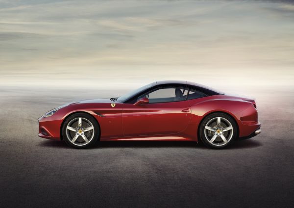 кола, превозно средство, спортна кола, Ferrari, производителността на колата, Ferrari California