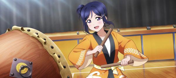 Matsuura Kanan,Love Live Sunshine