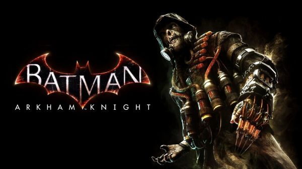 Batman Arkham Knight, yarasa Adam, Gotham City, video oyunları, Korkuluk karakteri, Rocksteady Stüdyoları