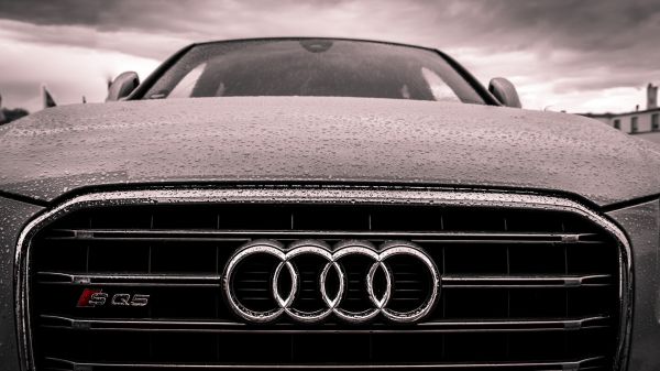 coche,vehículo,monocromo,lluvia,Nubes,gotas de agua