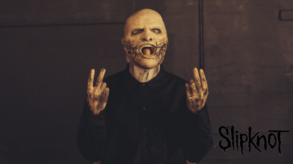 Corey Taylor,Pętla,maska