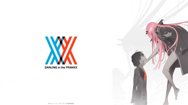 Darling in the FranXX,Zero Two Darling in the FranXX,аниме