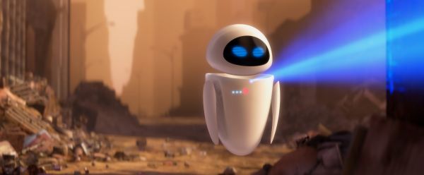 WALL E,movies,EVE,Disney,Pixar Animation Studios