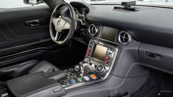 Auto, Fahrzeug, Mercedes Benz, Sportwagen, Cabriolet, Mercedes Benz SLS AMG