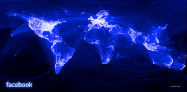 verdenskart,Facebook,tilkobling,sosiale medier