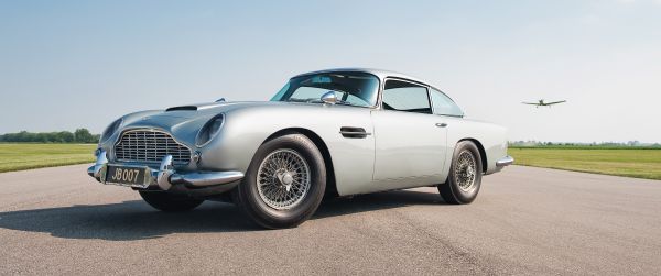 Aston Martin,Aston Martin DB5,auto,3976x1665 px