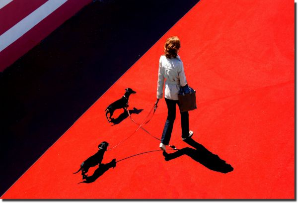 illustration, red, shadow, Sun, flag, poster