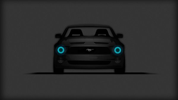 1920x1080 px,bil,Ford Mustang,Ford Mustang GT,muskelbiler,minimalisme