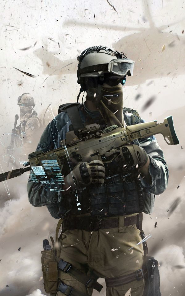 videojuegos,fuerzas especiales,soldado,Tom Clancy's Ghost Recon,militar,Pantalla de retrato