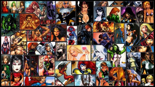 Marvel Comics,Mulher maravilha,DC Comics,janela,colagem,vidro