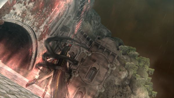 Bayonetta,video oyunları