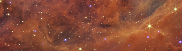 rymden,James Webb Space Telescope,nebulosa,Carina Nebula,NASA,Infraröd