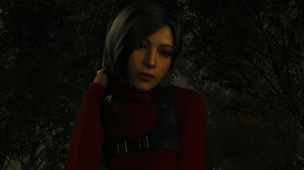 Ada wong,Resident Evil,resident evil 4 remake,Ada,Playstation 5,Capcom