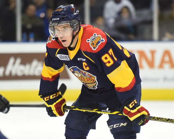 NHL,connor mcdavid,draft lottery