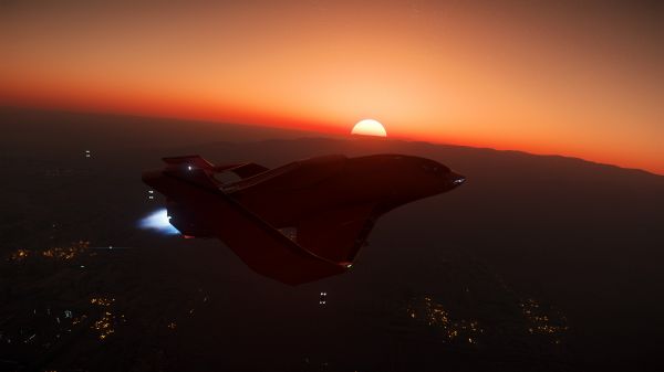 Star Citizen,Nieuwe horizon