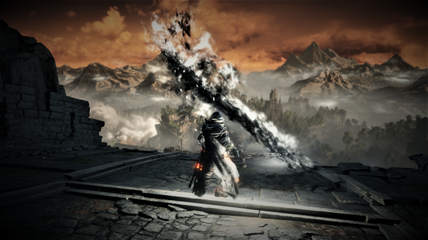 Jiwa gelap,Gelap Souls III,skema,Video game,pedang