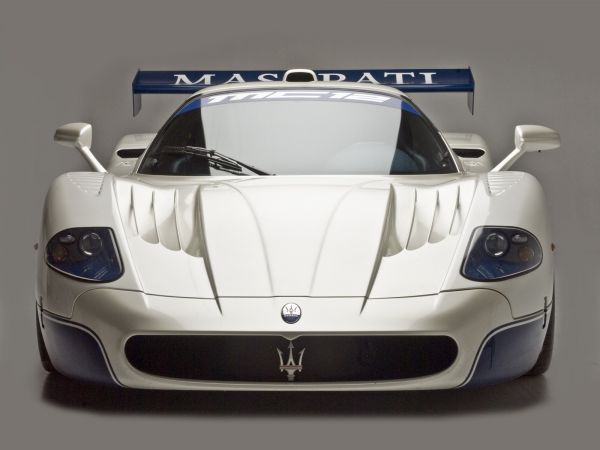 bil,kjøretøy,sportsbil,Maserati,ytelse bil,Maserati MC12