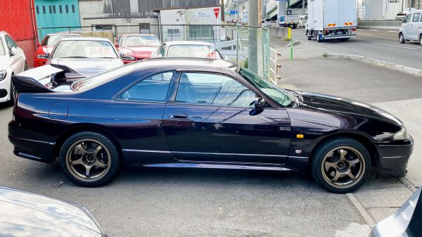 Nissan Skyline,Nissan Skyline R33,Nissan Skyline GT R R33,GT R,Auto,garage defend