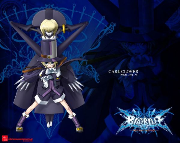 anime,μηχανή,BlazBlue,Carl Clover,screenshot,mecha