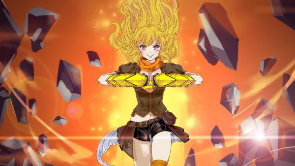 1920x1080 px,anime,RWBY,Yang Xiao Long