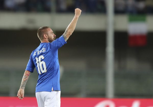 daniele de rossi,De Rossi,อิตาลี,AS Roma,DDR16,jersey