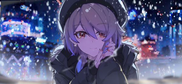 Honkai Impact 3rd,fan art,Honkai Impact,artwork,Rita Rossweisse,hat