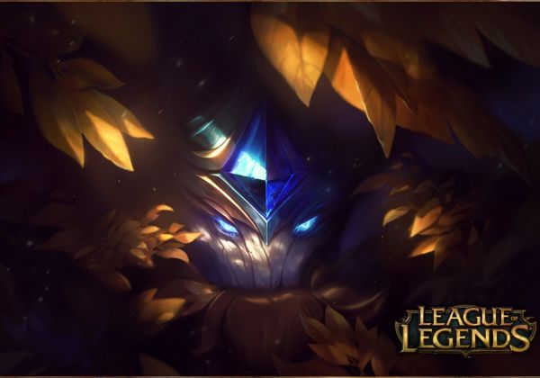 Summoner Rift,napfény,videójátékok,Maokai League of Legends,győztes maokai,arany jutalmat s6