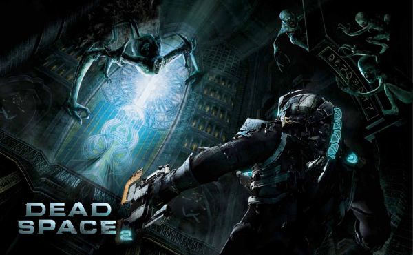 Dead Space,Dead Space 2,computerspil,1400x864 px