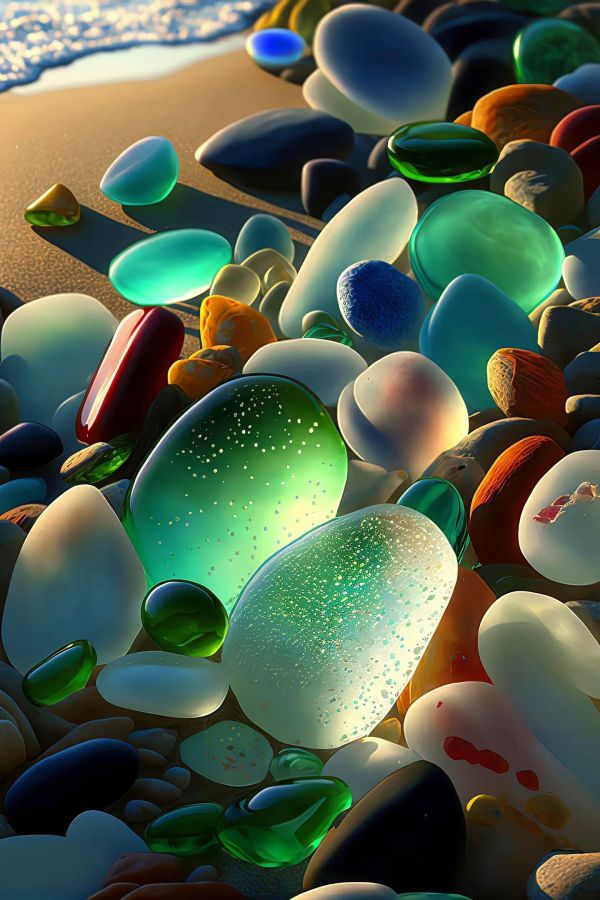 природа, Каменный остров, colourful stone, Сотовый телефон, Вертикальный