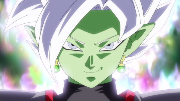 illustrazione,anime,cartone animato,sfera del drago,Dragon Ball Super,Zamasu