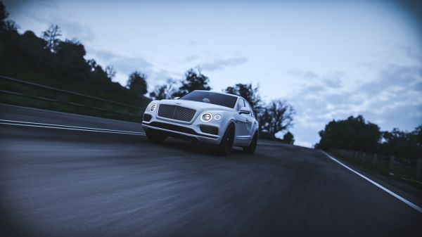 bentley Bentayga,Bentley,Forza,Forza Horizon 4,mașină,SUV