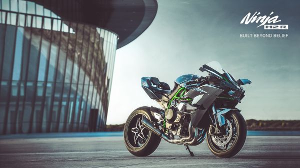 bil, motorsykkel, kjøretøy, Honda, Kawasaki, Kawasaki Ninja H2R