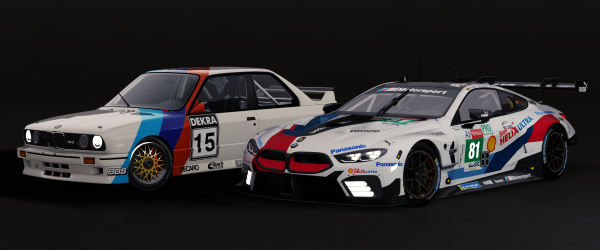 BMW,BMW E30,Motorsport,Rennautos,Assetto Corsa,Auto