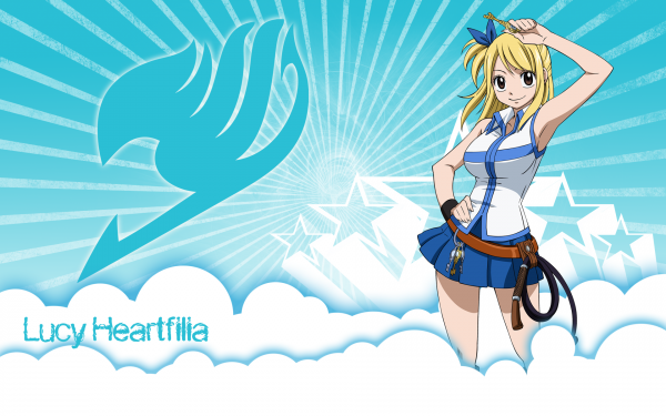 Anime,Conto de fadas,Heartfilia Lucy