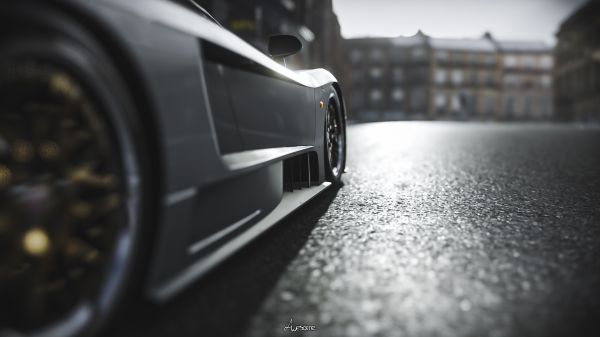 Saleen S7,Saleen,voiture,véhicule,Forza,Forza Horizon 4