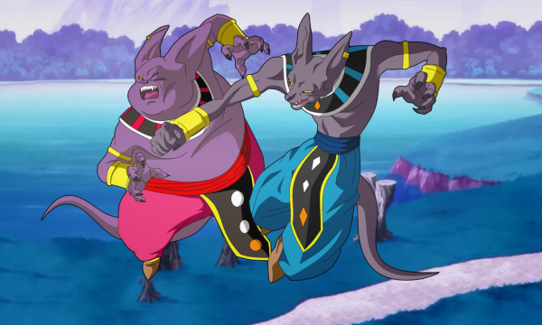 Dragon Ball Super,sfera del drago,fatture,Champa