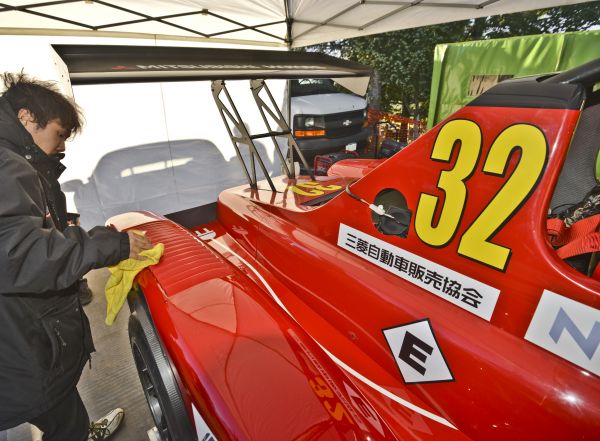 mitsubishi,2015,MiEV Evolution III Pikes Peak,netcarshow,netcar,obrázky vozidel