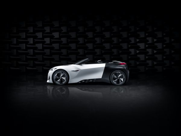 2016,peugeot,fractal concept,netcarshow,Netcare,obrázky vozidiel