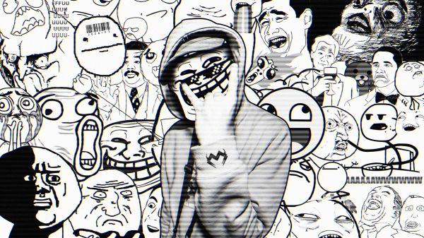 Memes,visage de troll,monxx,Dubstep,art numérique,ouvrages d'art