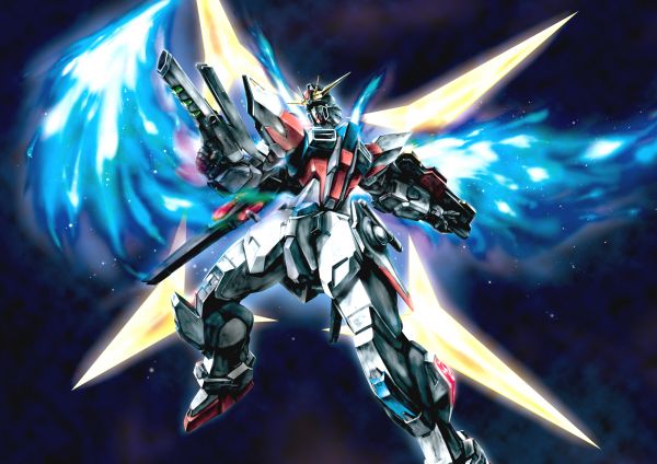 อะนิเมะ,mechs,Gundam Build Fighters,Star Build Strike Gundam,Super Robot Taisen,Gundam