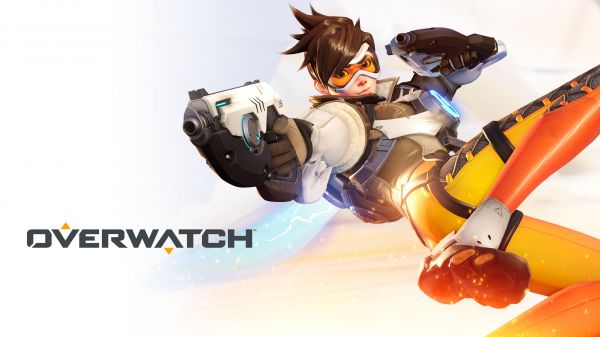 Overwatch,Tracer Overwatch