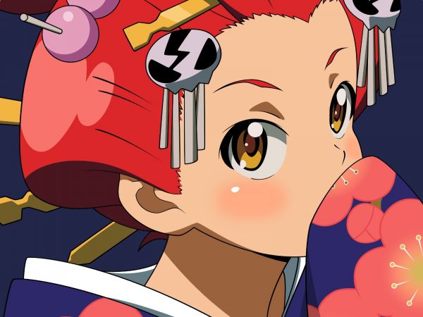 สาวอะนิเมะ,vectors อะนิเมะ,Littner Yoko,Tengen Toppa Gurren Lagann,1600x1200 px