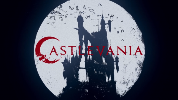 Castlevania,Нетфликс,телевизия,видео игри,замък,Castlevania anime