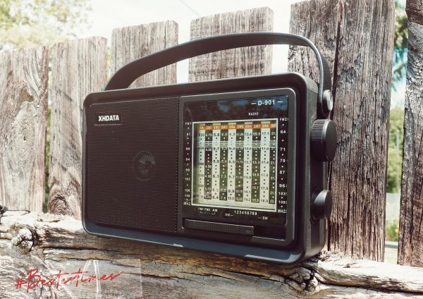 XHDATA,Bestestimes,วิทยุ,Shortwave Radio,ฟัง,เสียง