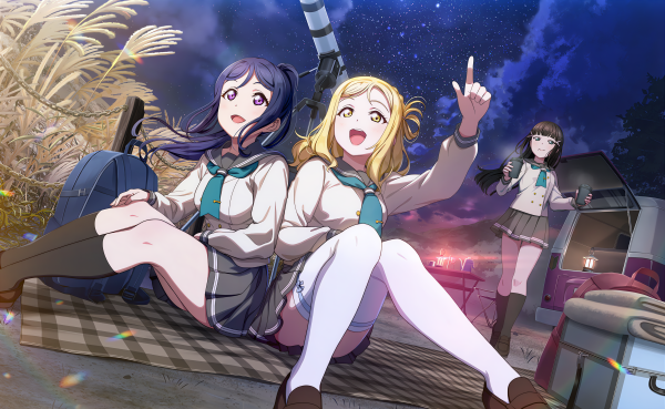 Ama vive,Amor en vivo Sunshine,Ohara Mari